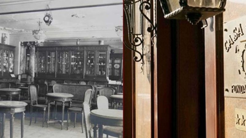 Prima cofetarie din Romania care a vandut inghetata… a fost...