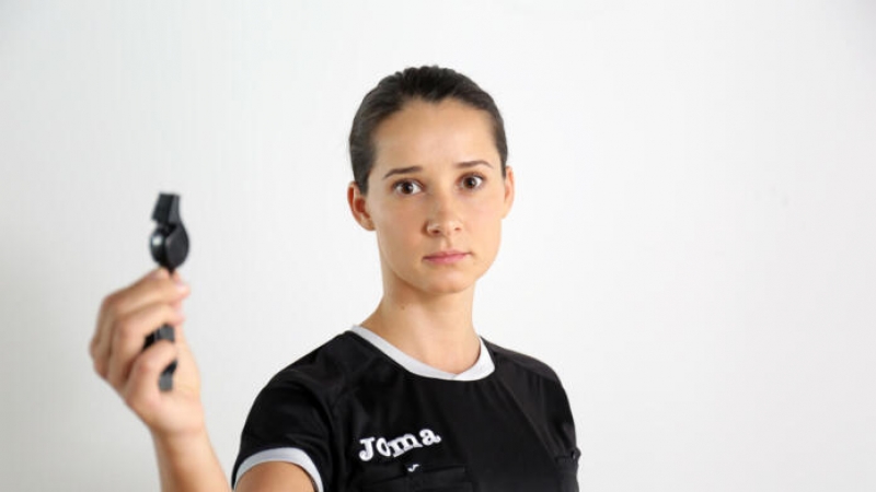 Iuliana Demetrescu, selectata de FIFA pentru Campionatul Mondial de Fotbal Feminin 2023