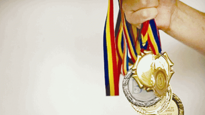 AI NOSTRI CEI MAI BUNI: 5 medalii de aur, o medalie de argint si locul I pe natiuni la Balcaniada de Matematica pentru Juniori 