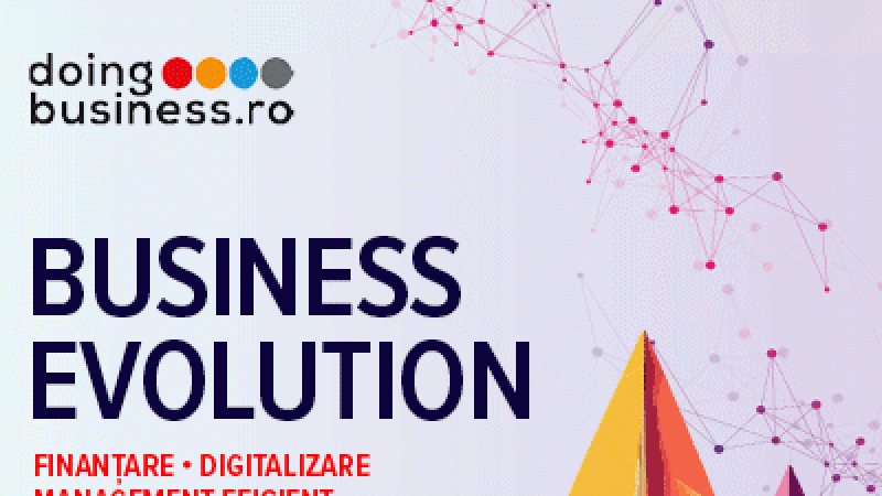 Oradea va gazdui conferinta Business Evolution cu tema ”Finanțare. Digitalizare. Management eficient” 