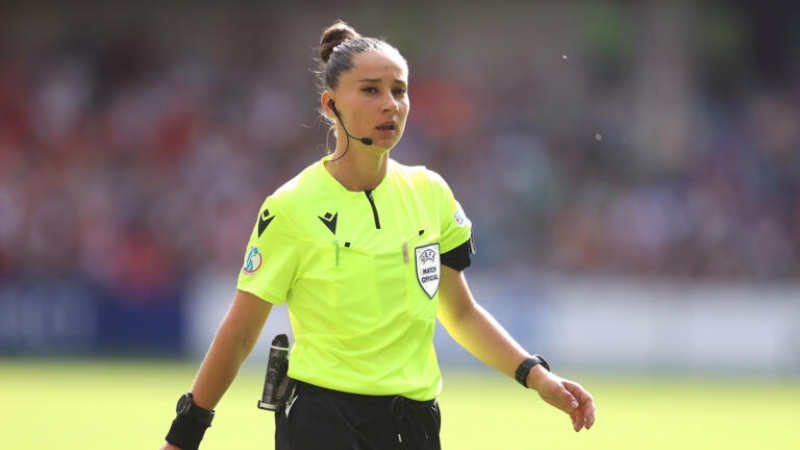 Iuliana Demetrescu va arbitra o semifinala din  UEFA Women’s Champions League 
