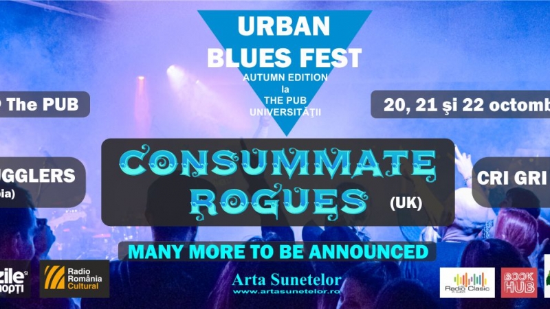 Urban Blues Fest #4 - Autumn Edition