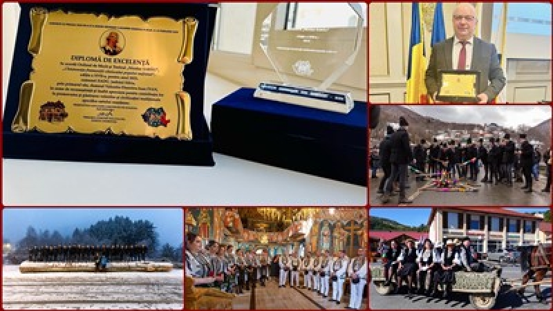 MERITAT! Comunitatea din Sadu, leagan de Mrginime, distinsa cu prestigiosul Premiu „Nicolae SABAU” 